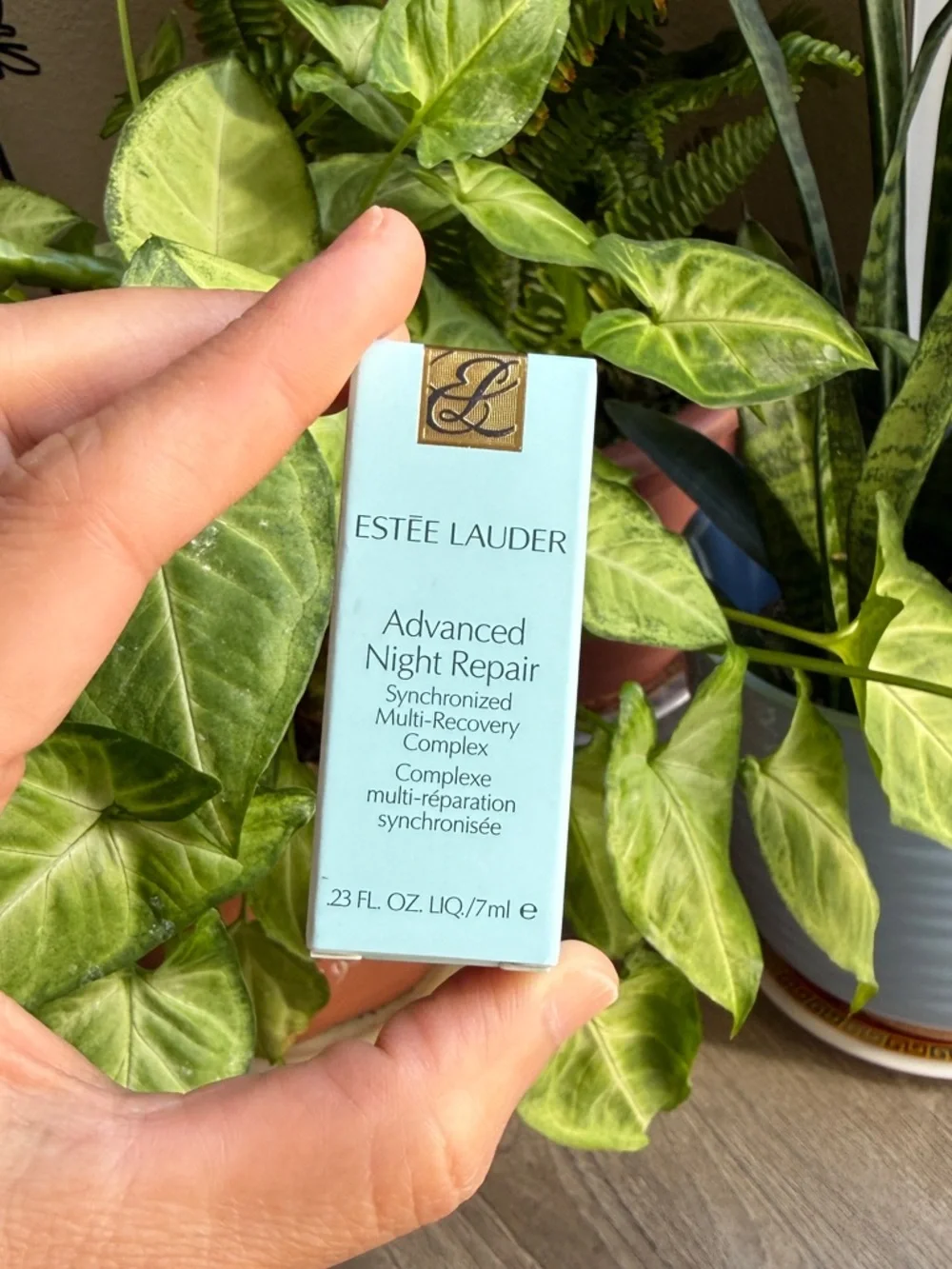 Estee Lauder Advanced Night Repair Serum~ mini size 7ML